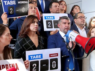 Mauricio Tabe acusa a Morena de tratar de meterlo a una “ratonera”