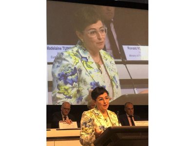 Urge firma del T-MEC para evitar incertidumbre y mejorar perspectiva económica: ITC