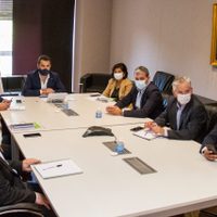 Las autoridades de Mendoza pidieron contar con "una visión federal" en el sector hidrocarburífero
