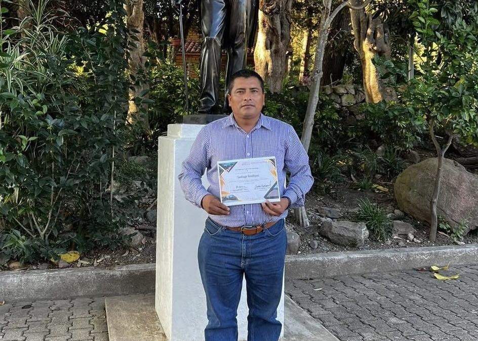 Mario Hernández García, Presidente Municipal de Santiago Amoltepec, Oaxaca, asesinado en un ataque armado