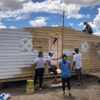 La organización Techo construirá viviendas en Cipolletti