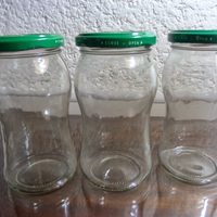 No tires los frascos de mermelada y llevá tu cocina a otro nivel con esta idea chic y práctica que es un 10