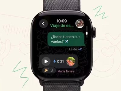 WhatsApp tiene nueva app para Apple Watch: mensajes, llamadas y mensajes de voz sin usar el iPhone