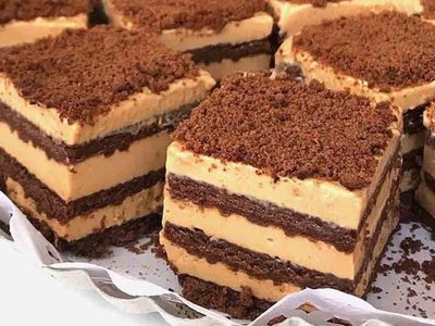 Prepará esta chocotorta saludable en 5 minutos si estás buscando controlar tu peso y comer muy rico