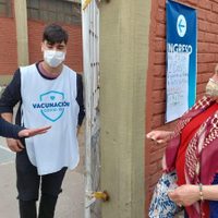 Jornada masiva de vacunación en la provincia: mirá el cronograma