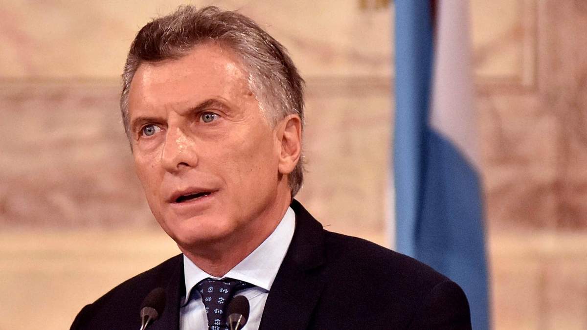 Mauricio Macri, expresidente de la Nación. Fuente: (Twitter)