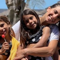 Una de las hijas de Cinthia Fernández ya no quiere pasar tiempo en la casa de Matías Defederico