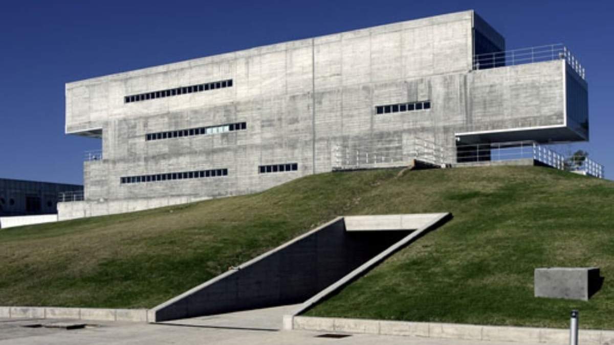 Instalaciones del Langebio