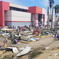 Desastre y caos en Acapulco, en medio de la ausencia de autoridad