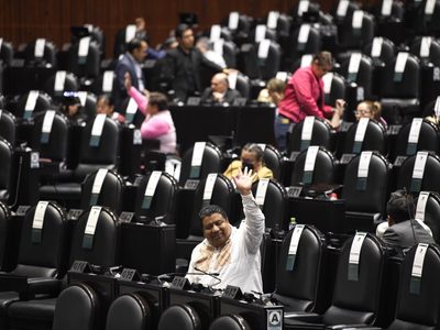 Reformas de AMLO fueron turnadas a comisiones de la Cámara de Diputados