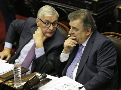 El vice de la Cámara de Diputados pidió a Cambiemos "hacer una autocrítica"