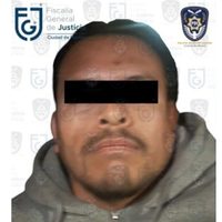Dan prisión preventiva a Leonardo Jesús “N”, presunto violador que atacaba a conductoras de taxis