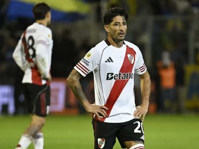 Plagado de ausencias: las 18 bajas que tendrá River para el duelo contra Sarmiento