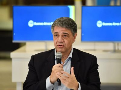 Jorge Macri anunció que demandará a los detenidos por los destrozos en el Congreso