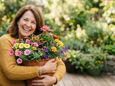 Jardinería: 4 plantas ideales para cultivar en maceta y llenar tu casa de flores todo el año