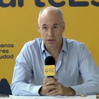 Rodríguez Larreta destacó la unidad política: "es lo que corresponde ante la situación que vivimos"