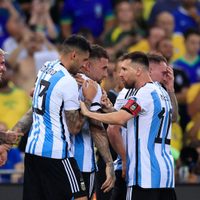 Vuelven a la carga: el campeón del mundo que podría llegar a River en 2025