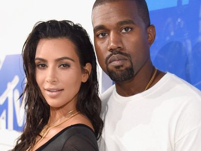 Kanye West sorprendió a Kim Kardashian con un mágico bosque sacado de cuentos de hadas