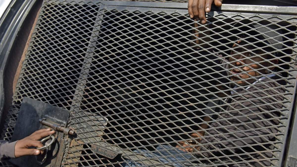Paso de migrantes por México
