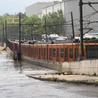 Autoridades del Metro y municipio de La Paz acuerdan medidas contra interrupciones en el servicio