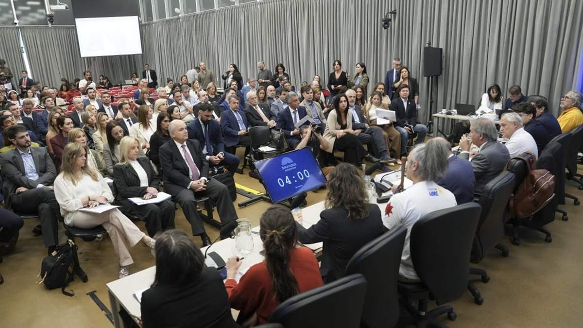 Afirman que la prensa no pudo ingresar a la audiencia por la ley de Glaciares