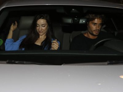 Adara Molinero y Rodri Fuertes están viviendo su mejor momento y esta es la prueba