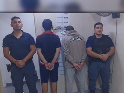 Acusaron a dos hombres por un robo en el barrio 127 Hectáreas y uno quedó con prisión preventiva