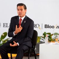 Peña Nieto frivoliza escándalos de corrupción; los compara con accidentes de tránsito