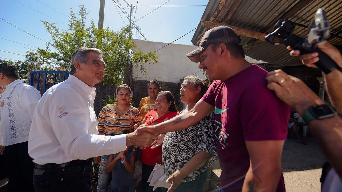 Segunda fase del acueducto va; dejo empeñada mi palabra: Gobernador
