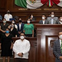 Reformas a leyes de Aguascalientes 'vulnerarían” derechos humanos de la infancia: ONU