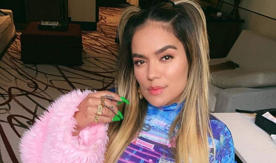 Karol G. Fuente: (Instagram)