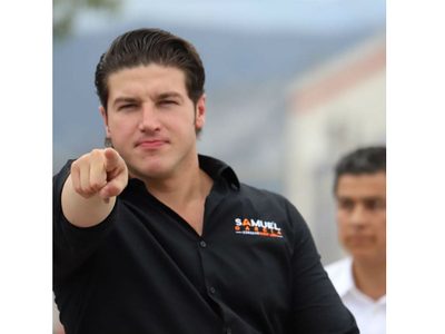 Diputado de NL reporta al SAT ingresos por 254 mil pesos y gasta más de 269 mdp