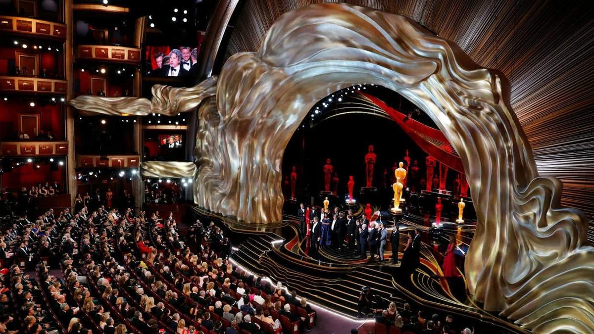 Premios Óscar. Fuente: (Instagram)