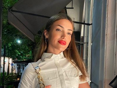 Tras los rumores de embarazo, Agustina Agazzani decidió publicar un mensaje en sus redes sociales
