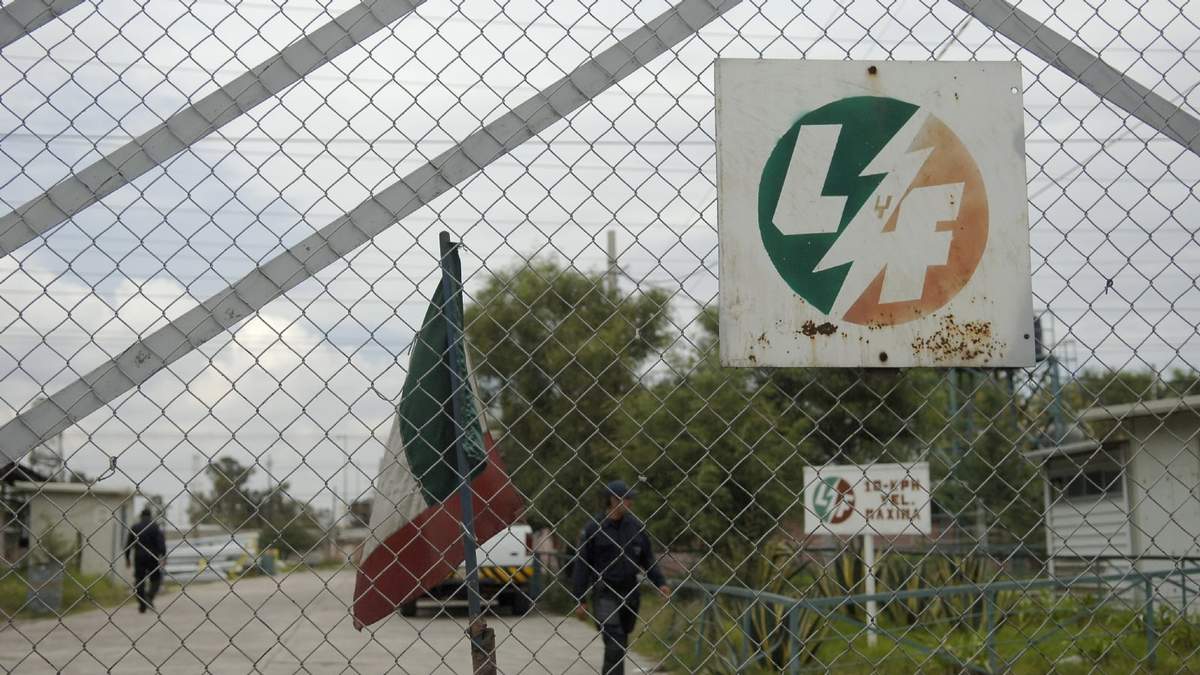 El 11 de octubre de 2009 se ordenó la extinción del organismo