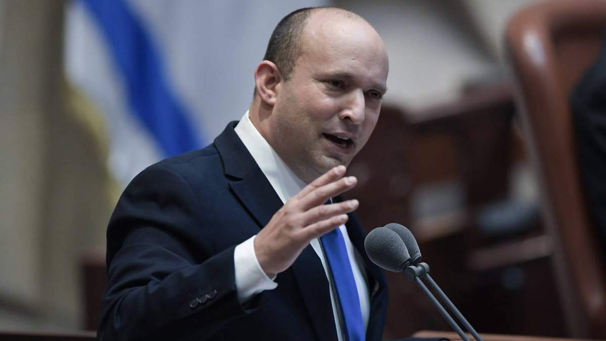 Naftali Bennett, nuevo primer ministro de Israel