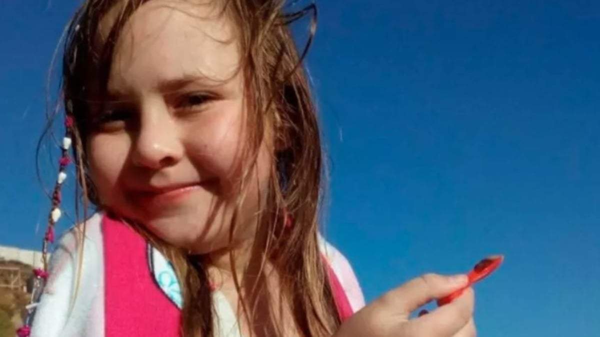 Valentina, de 14 años, fue declarada muerta en los vestidores de la tienda de ropa