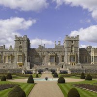 Internado en un centro psiquiátrico el hombre sorprendido con una ballesta en el castillo de Windsor