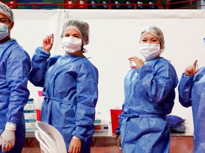 La provincia de Neuquén recibió 7.200 dosis de la vacuna Sputnik V
