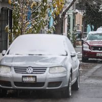Heladas, nieve, lluvias, niebla, frío... estas son las entidades afectadas de viernes a lunes