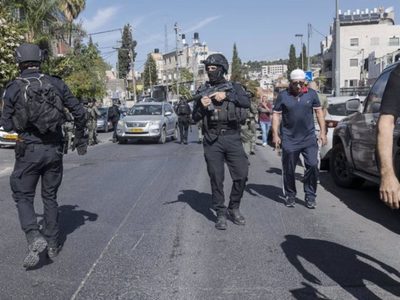 Hamás reclama la autoría de ataque en Jerusalén