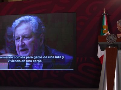 Senadores de EU Lindsey Graham y John Kennedy, “parte del pensamiento retrógrada” a enfrentar: AMLO
