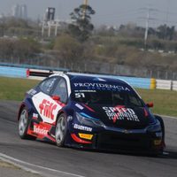 Súper TC2000: sábado complicado para el rionegrino Urcera