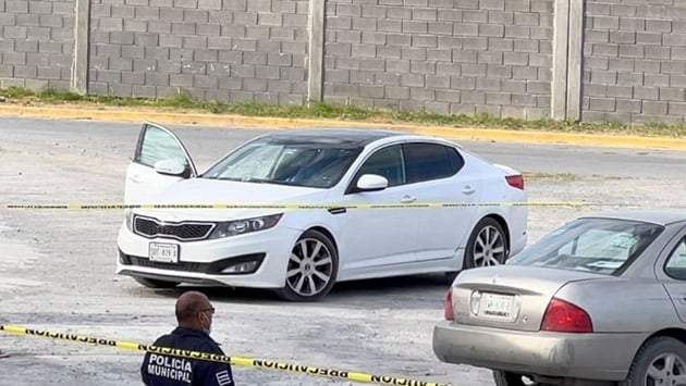 Acribillan a Eduardo Alejandro Galván Cavazos, director de Tránsito de Zuazua, NL
