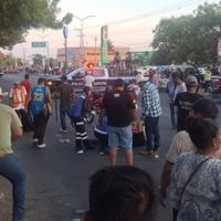 Un muerto y 14 heridos en ataque durante cabalgata femenil en Villa de Álvarez, Colima (Video)