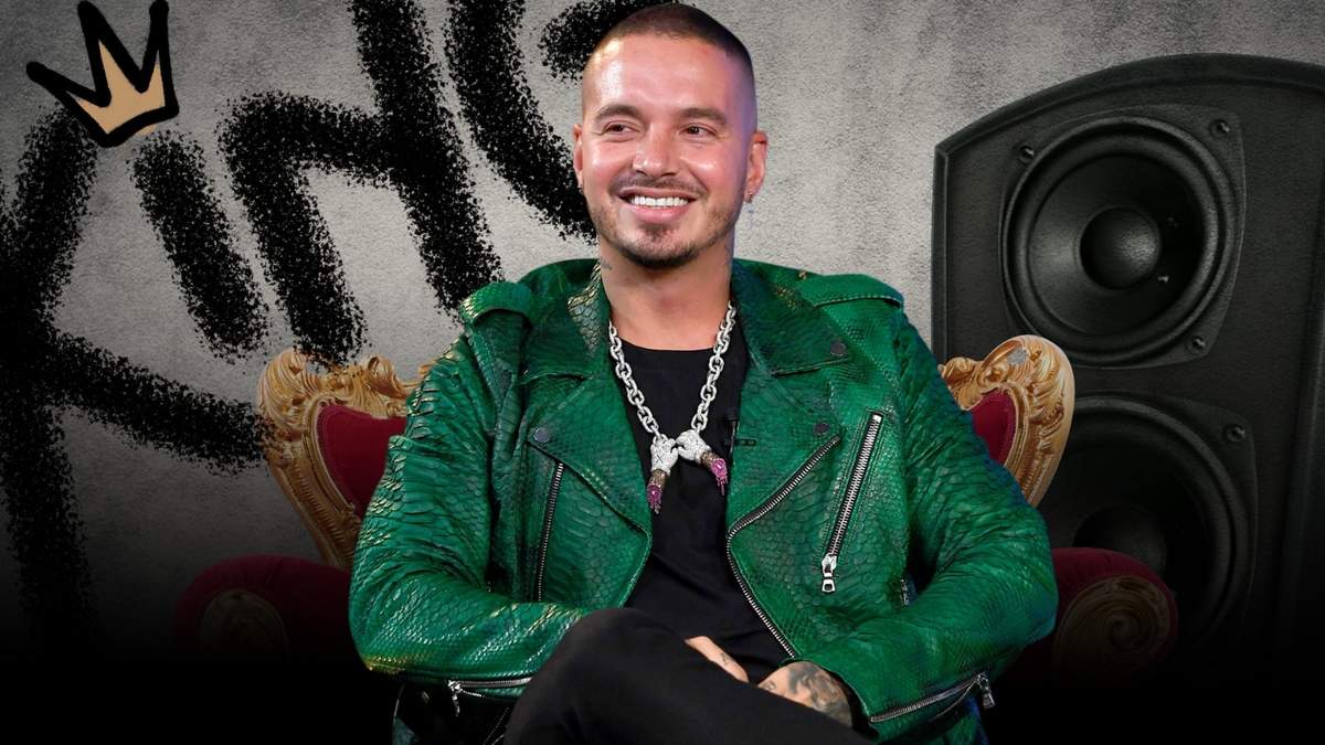J Balvin. Fuente: (Instagram)