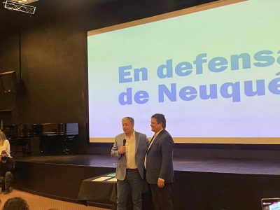 Figueroa-Gaido, un acuerdo de cúpulas que hace ruido entre los que pidieron un cambio