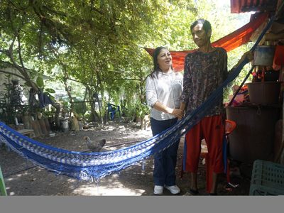 Historias de familias que luchan contra la ataxia espinocerebelosa en Veracruz