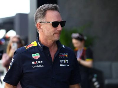 Red Bull suspende a la trabajadora que acusó a Christian Horner de "comportamiento inapropiado"