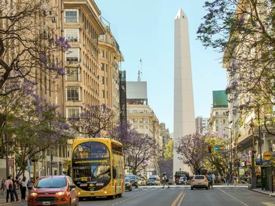 La Ciudad de Buenos Aires fue premiada como "Destino Turístico Seguro"